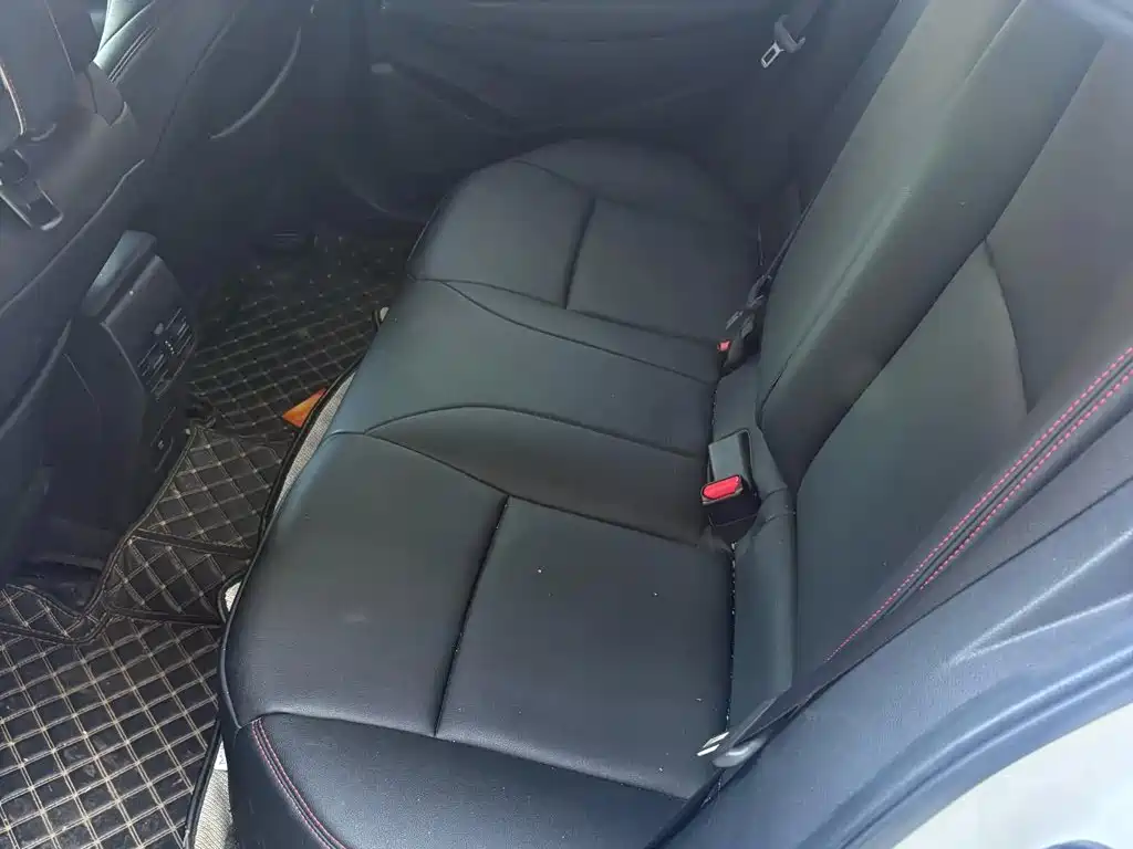 Toyota Levin — фото 11