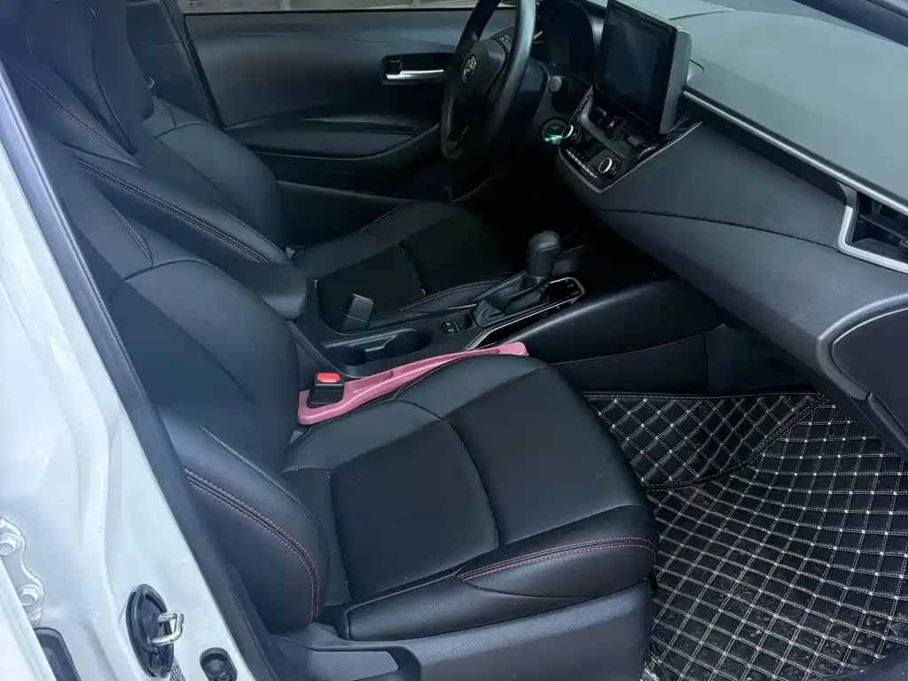 Toyota Levin — фото 10
