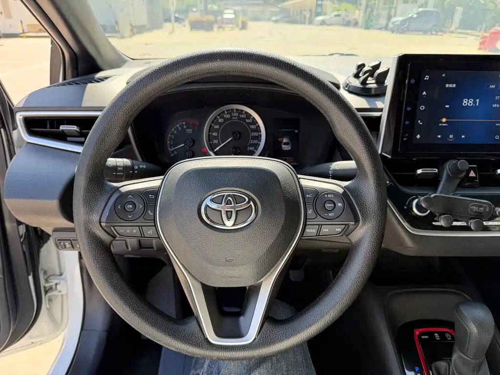 Toyota Levin — фото 14
