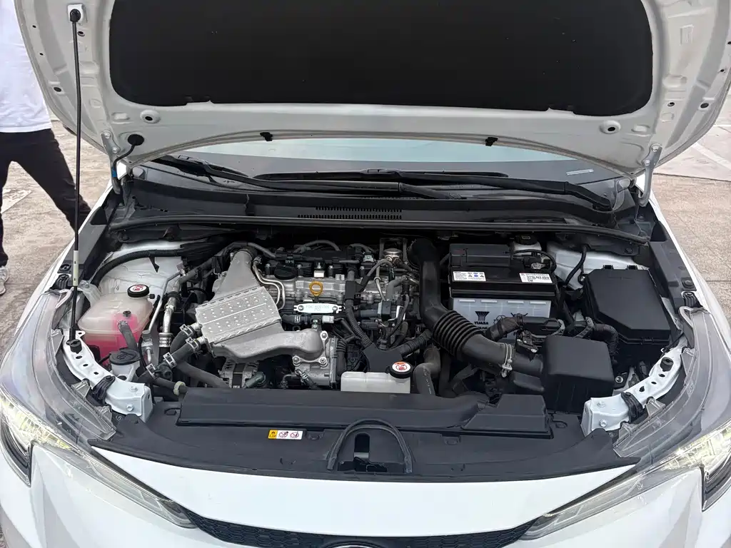 Toyota Levin — фото 13
