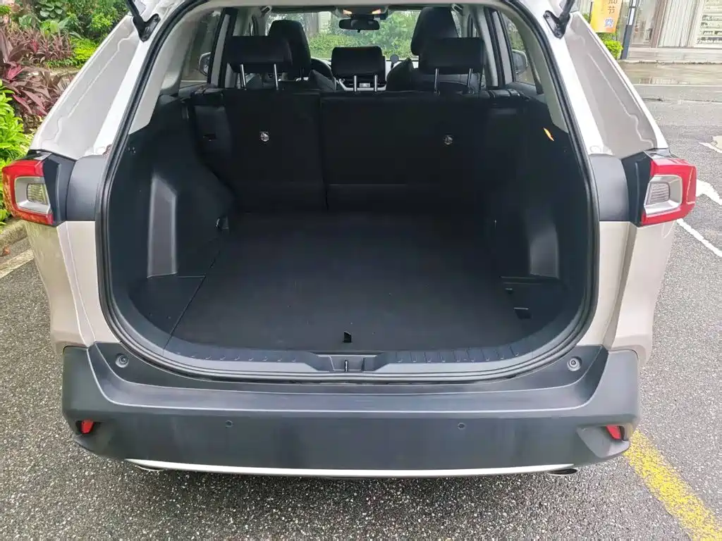 Toyota Wildlander — фото 10