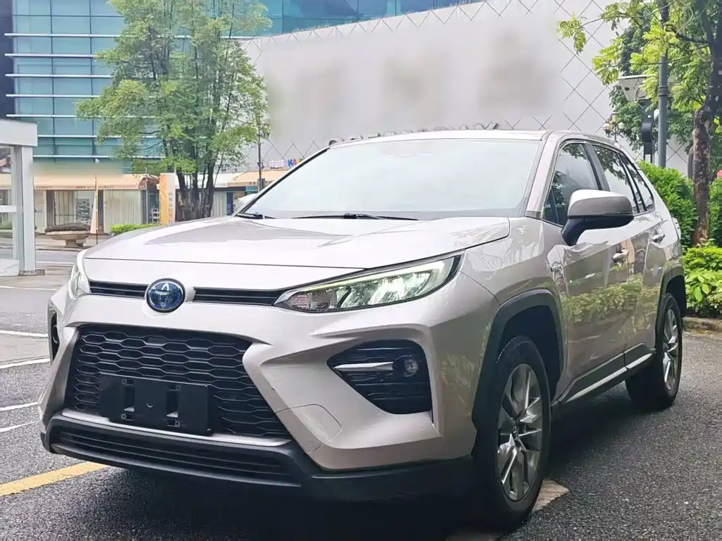 Toyota Wildlander