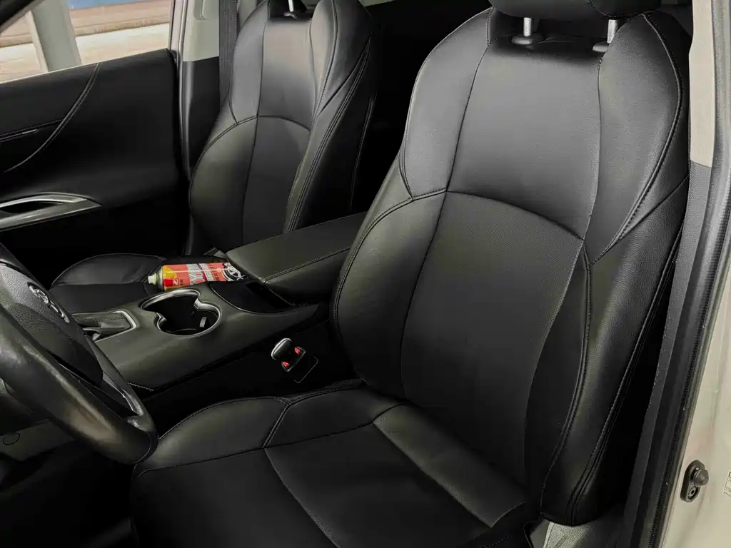 Toyota Harrier — фото 9