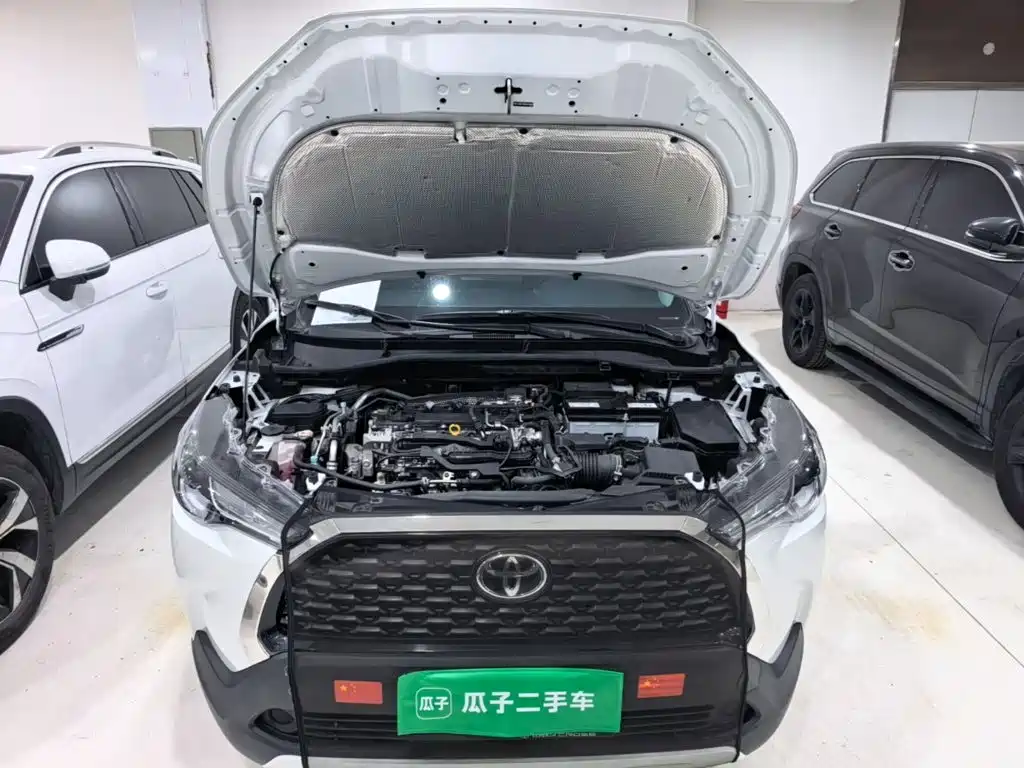 Toyota Corolla Cross — фото 22