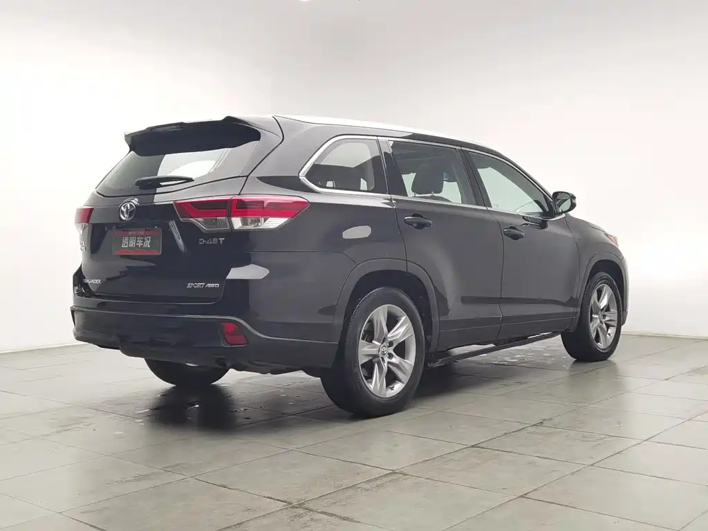 Toyota Highlander — фото 2