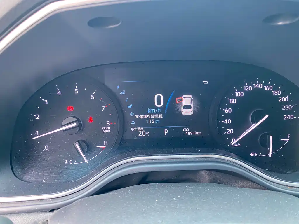 Toyota Avalon — фото 8