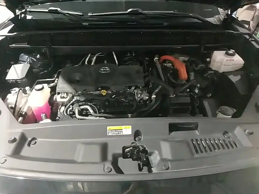 Toyota Highlander — фото 20