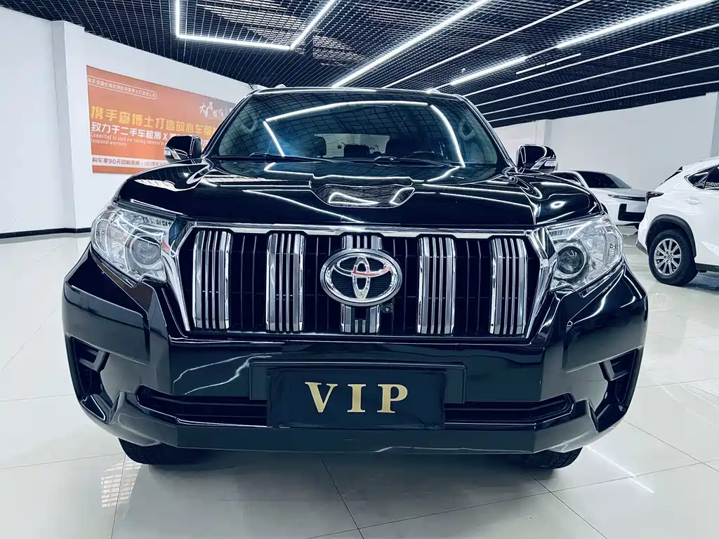 Toyota Prado (Import) — фото 3