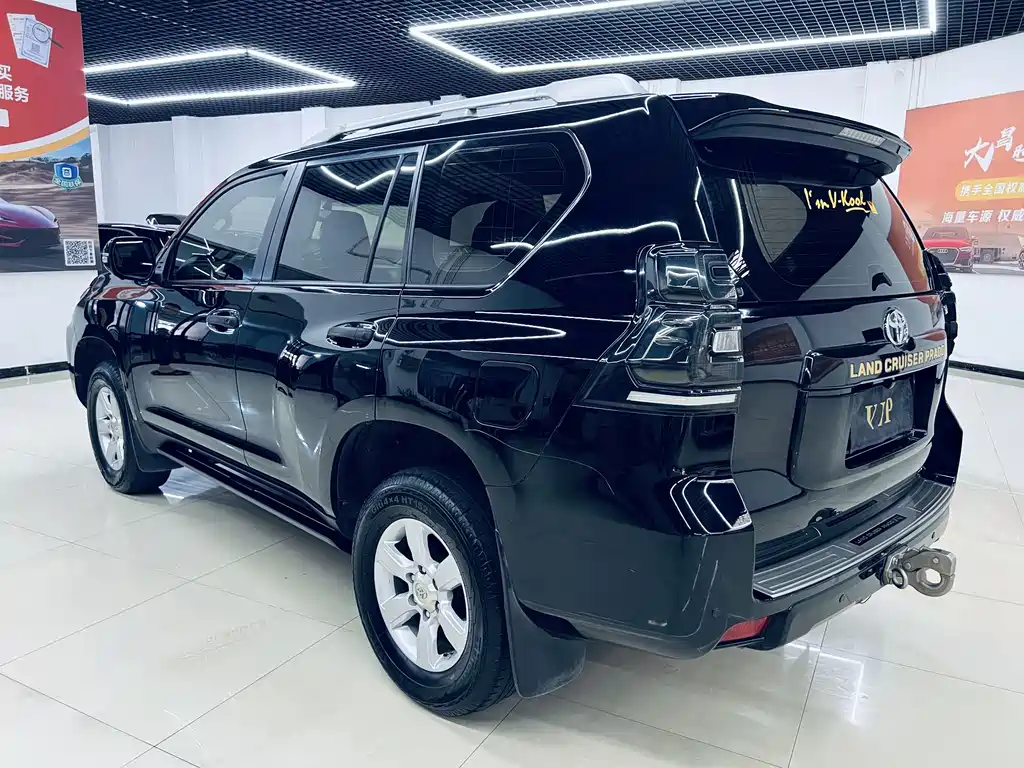 Toyota Prado (Import) — фото 5