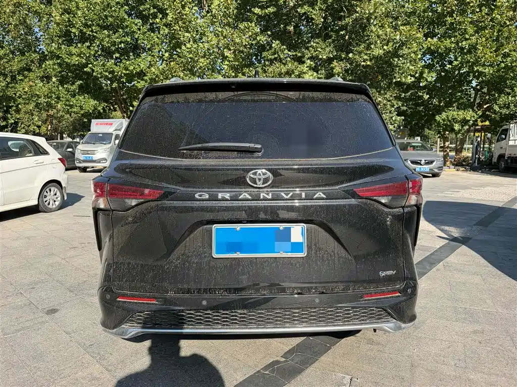Toyota Granvia — фото 7