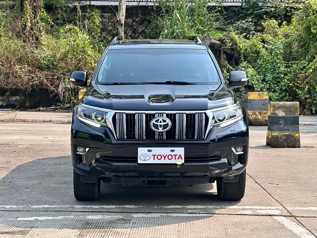 Toyota Prado — фото 2