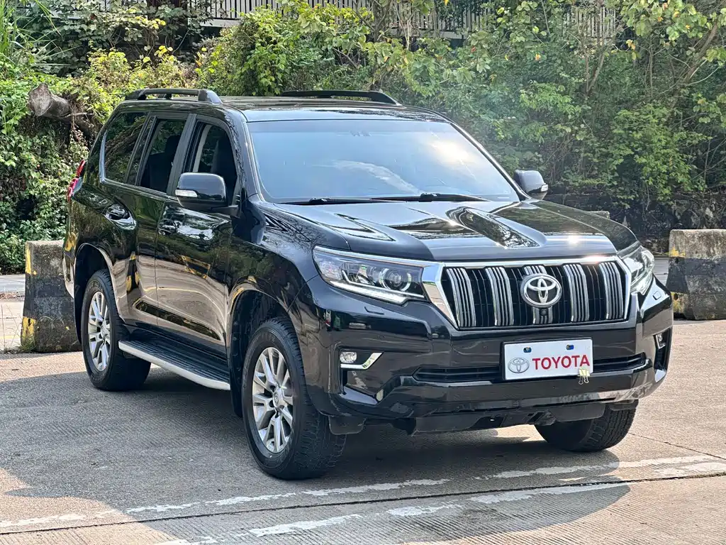 Toyota Prado — фото 3