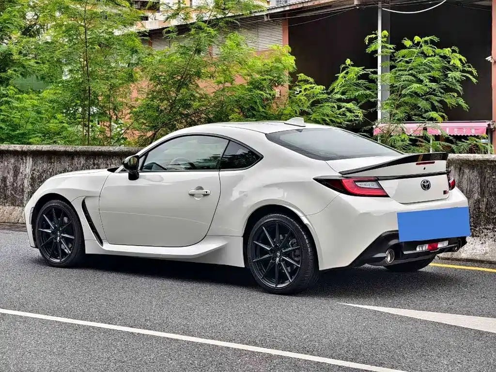 Toyota 86 — фото 4