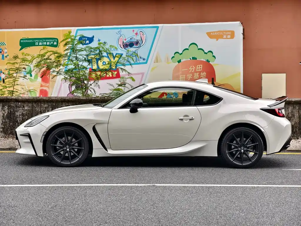 Toyota 86 — фото 5