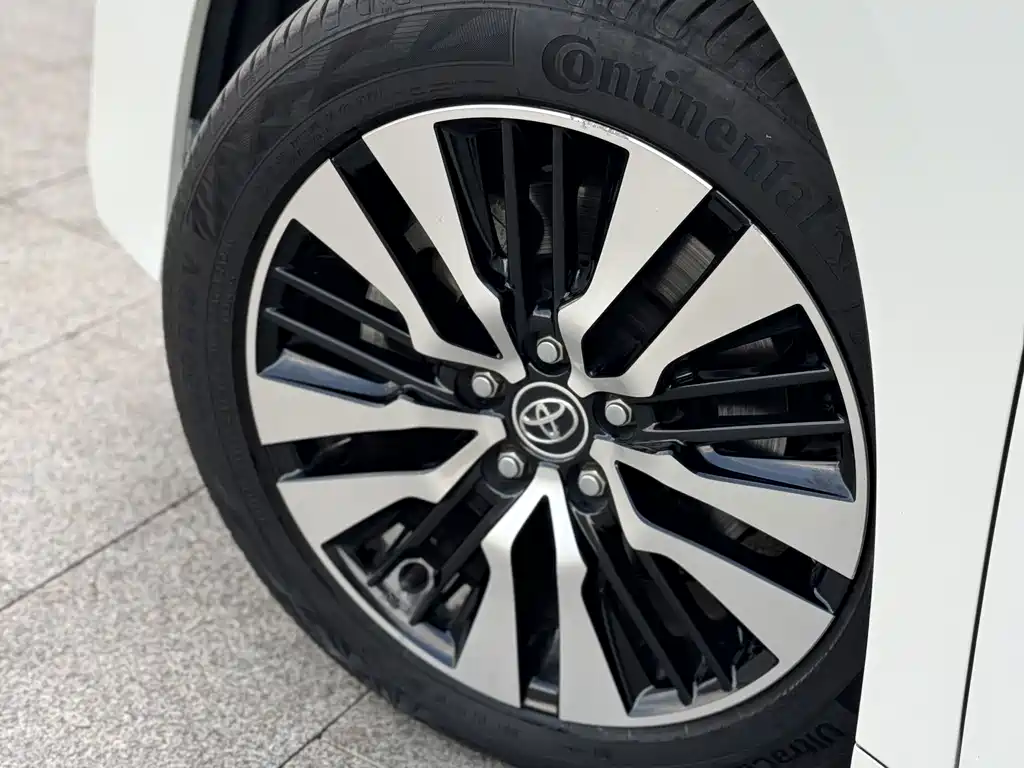 Toyota Alphard — фото 8