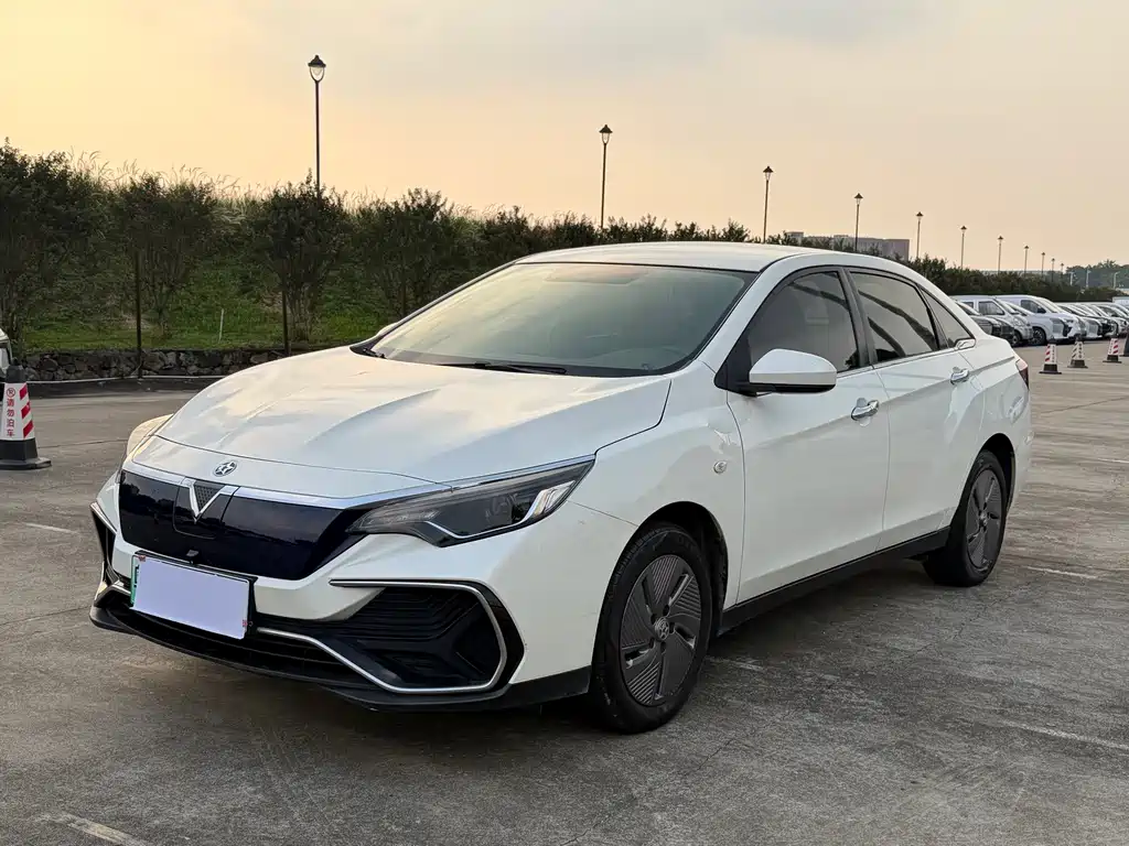 Venucia D60 EV
