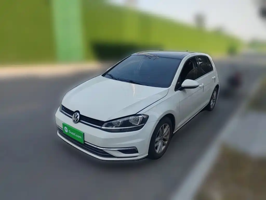 Volkswagen Golf — фото 2