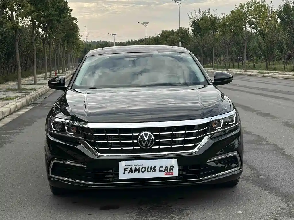 Volkswagen Passat — фото 2