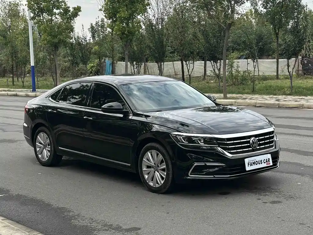 Volkswagen Passat — фото 3