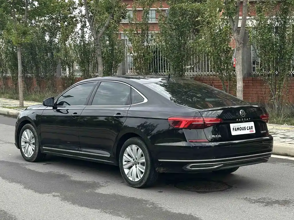 Volkswagen Passat — фото 4