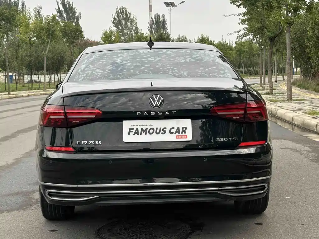 Volkswagen Passat — фото 5