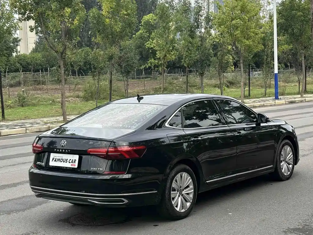 Volkswagen Passat — фото 6