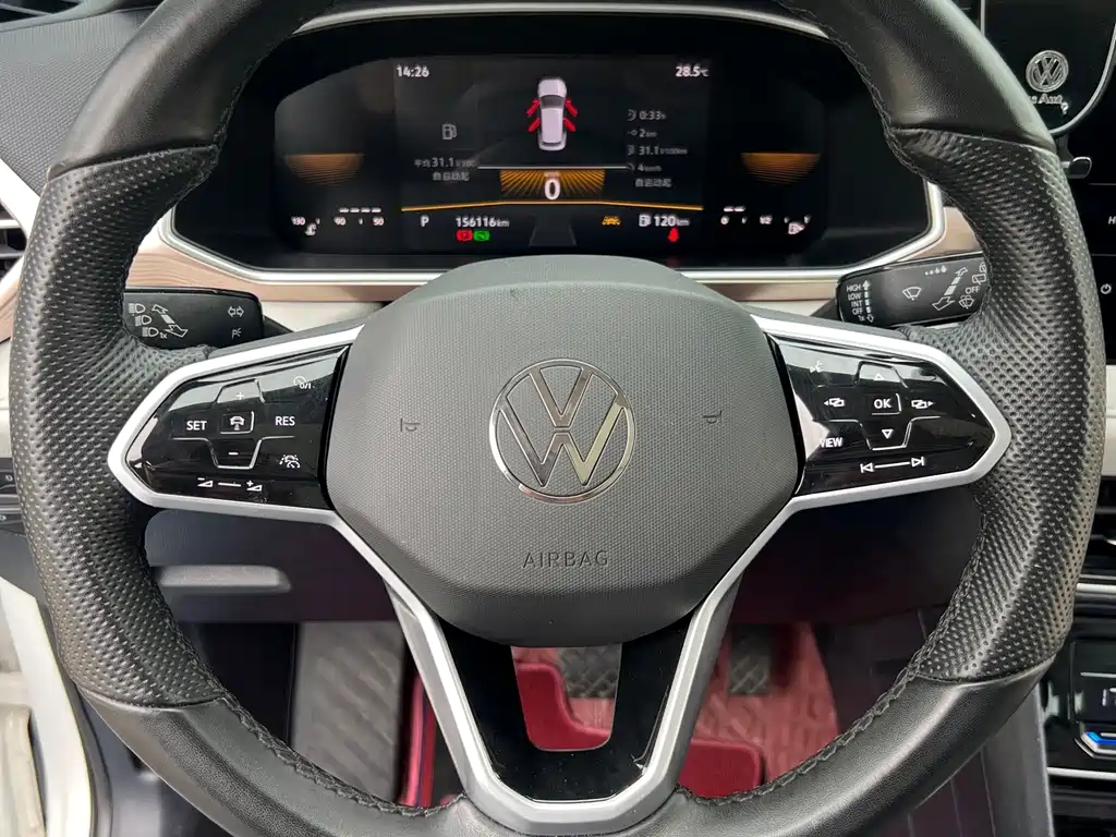 Volkswagen Tharu — фото 9