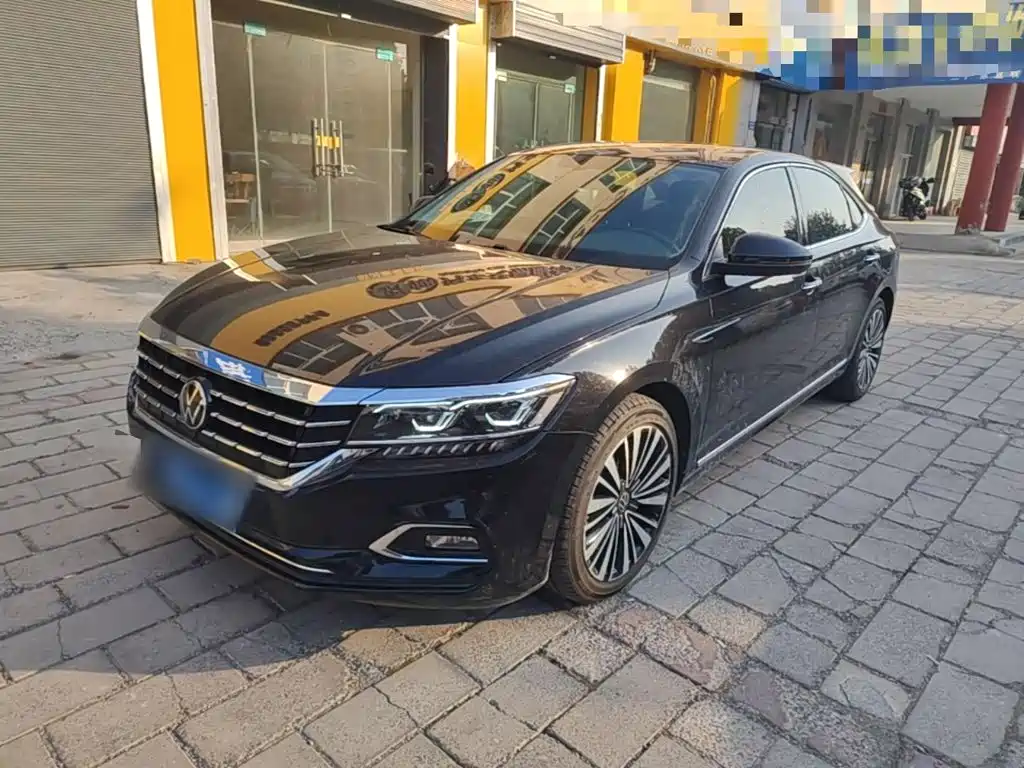 Volkswagen Passat — фото 2