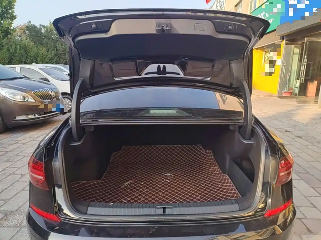 Volkswagen Passat — фото 19