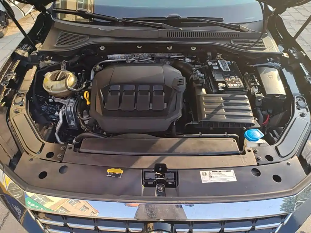 Volkswagen Passat — фото 20