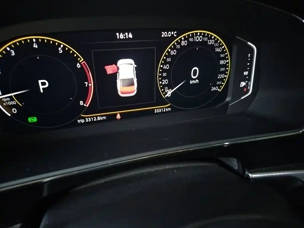 Volkswagen Passat — фото 5