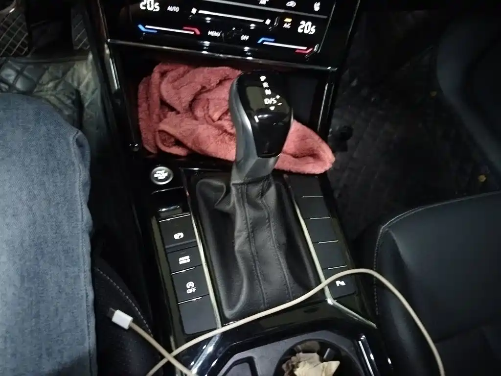 Volkswagen Passat — фото 7