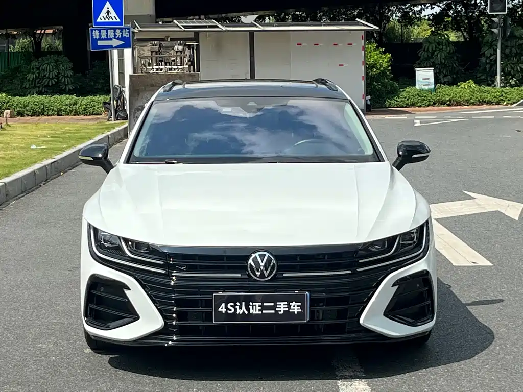 Volkswagen CC — фото 3