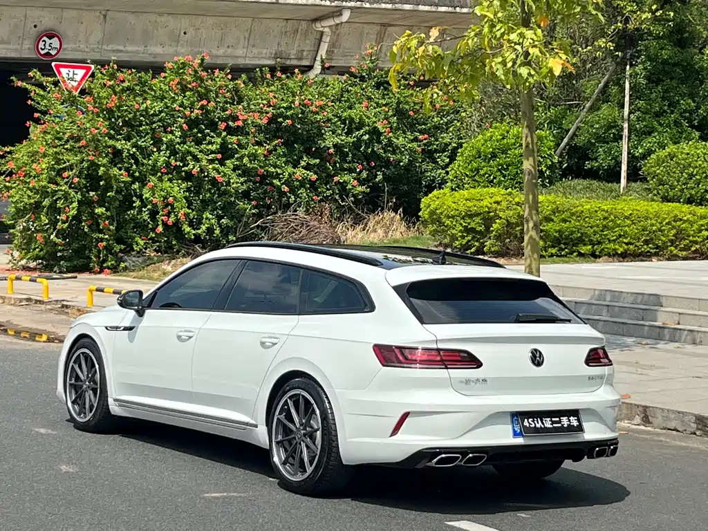 Volkswagen CC — фото 4