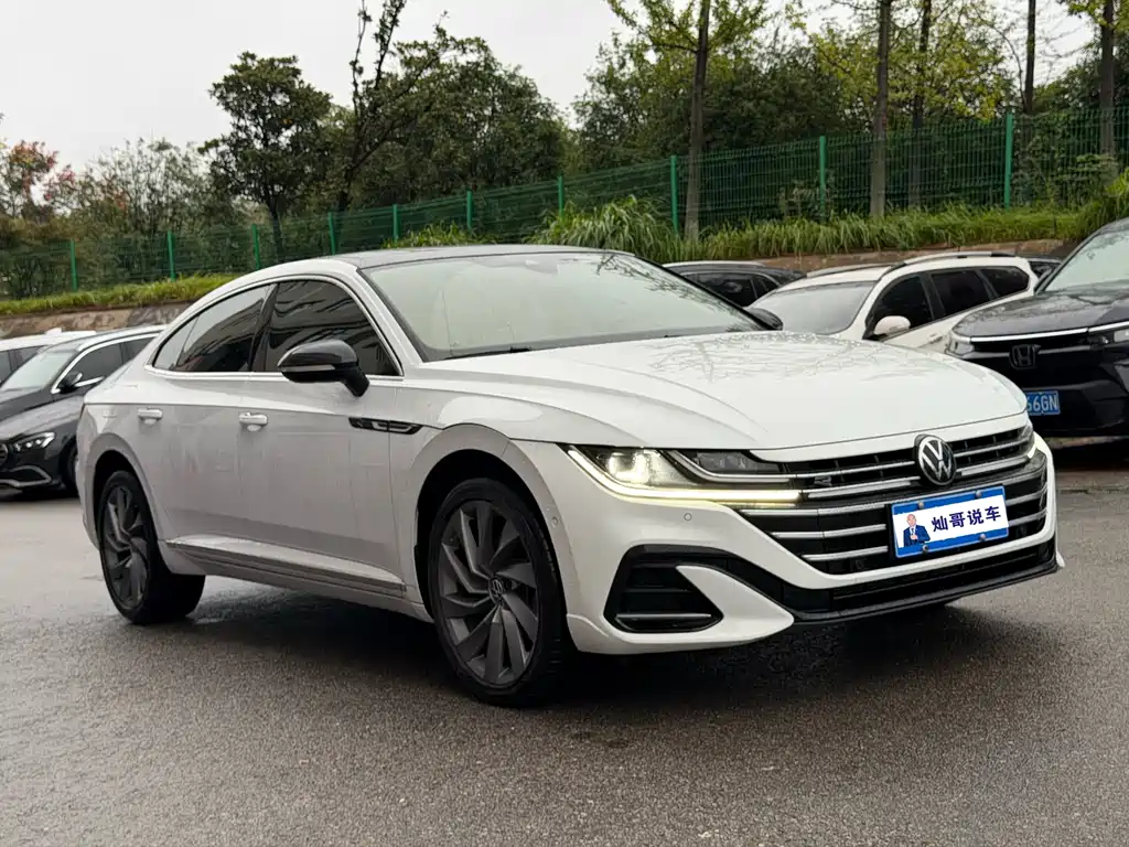 Volkswagen CC — фото 7