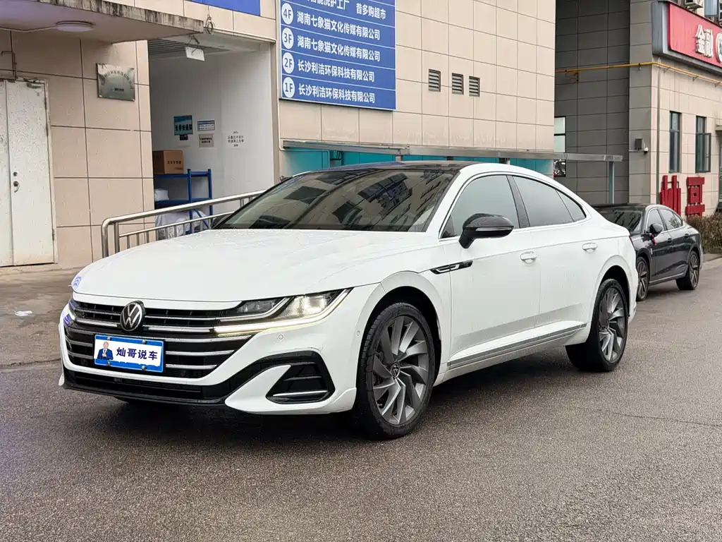 Volkswagen CC
