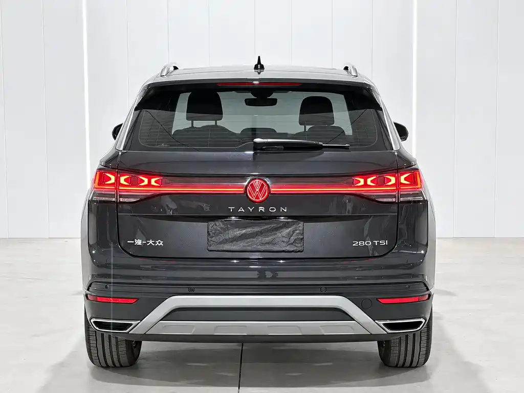 Volkswagen Tayron — фото 5