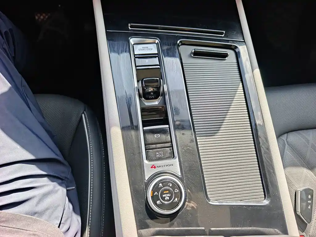 Volkswagen Teramont — фото 14