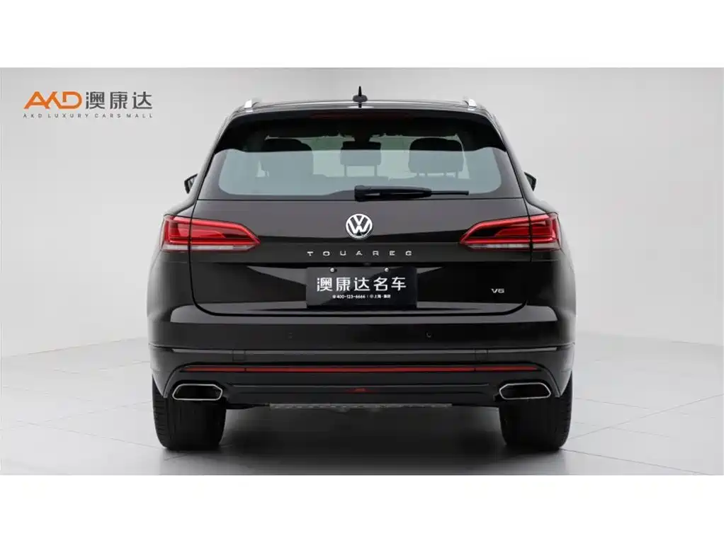 Volkswagen Touareg — фото 4