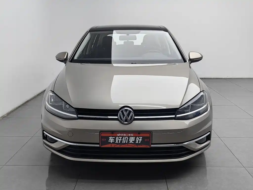 Volkswagen Golf — фото 3
