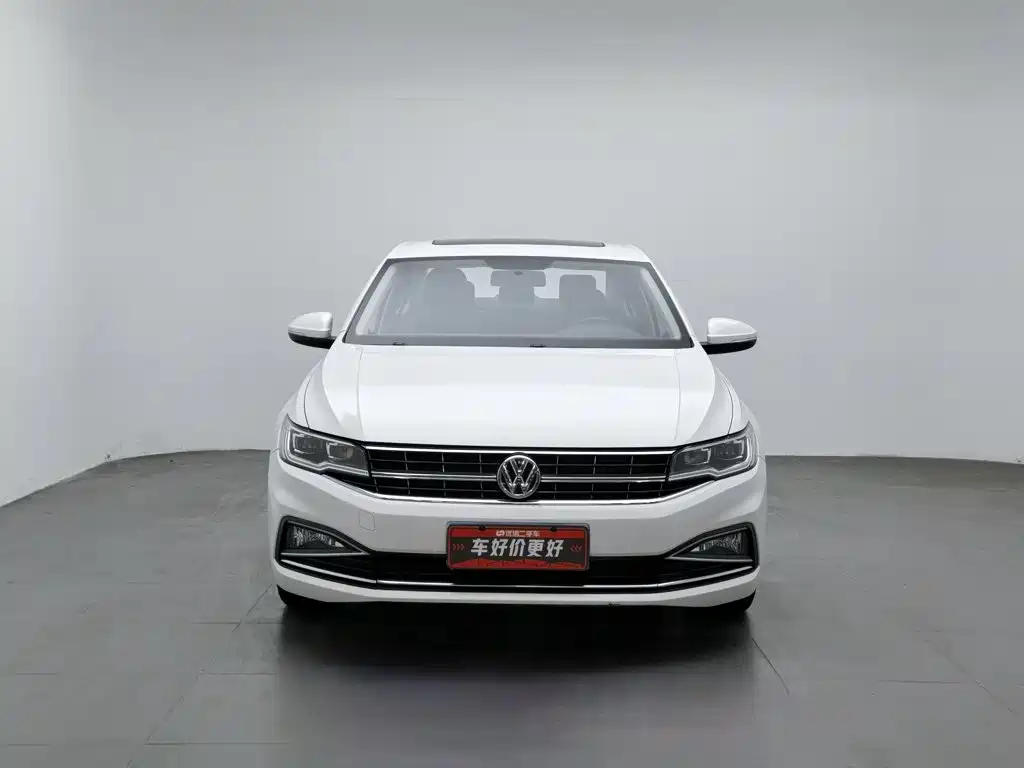 Volkswagen Bora — фото 3