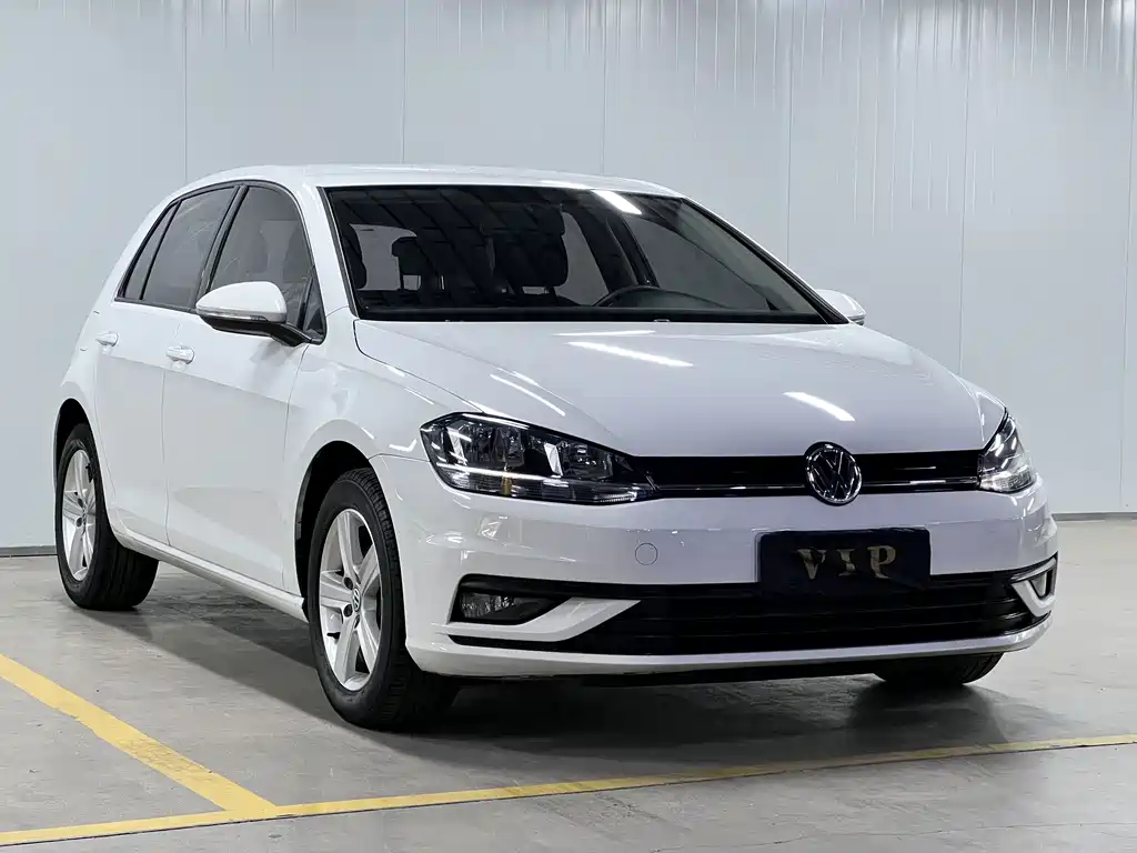 Volkswagen Golf — фото 3