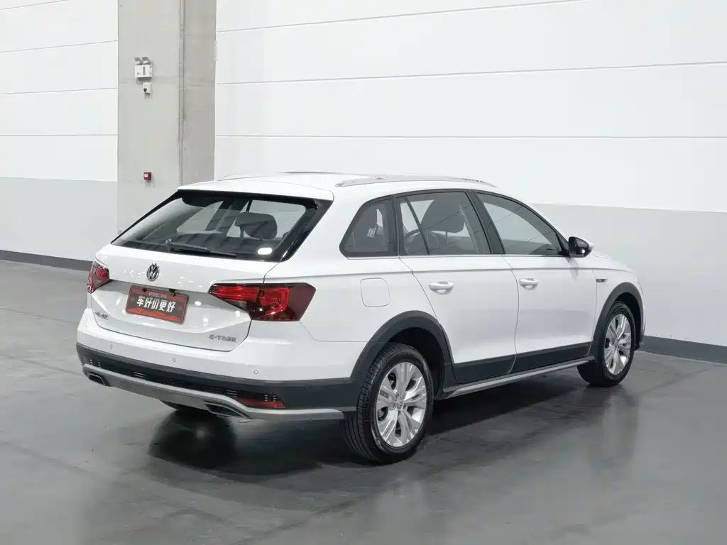 Volkswagen C-Trek — фото 2
