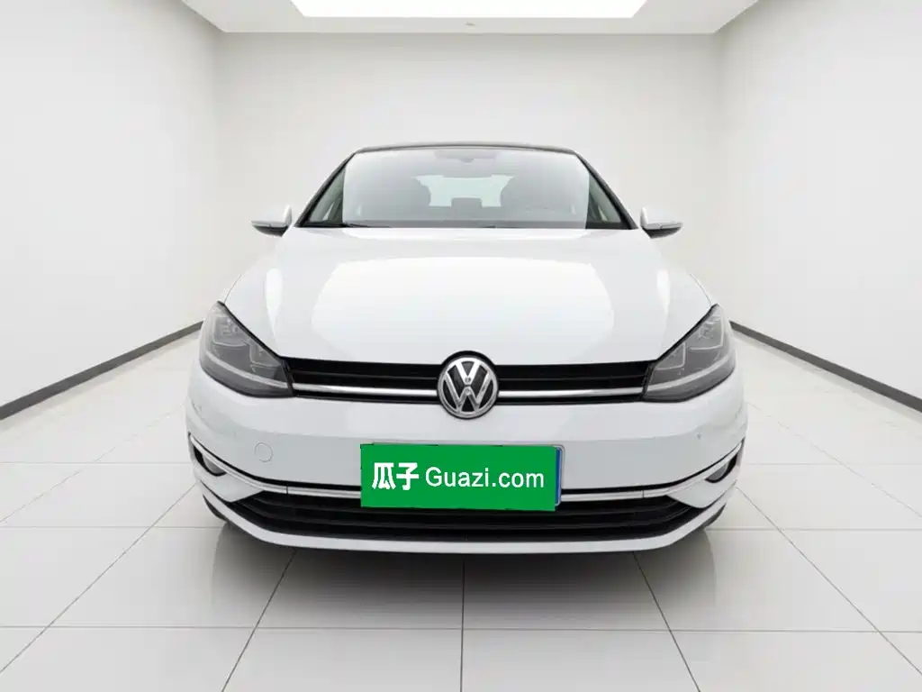 Volkswagen Golf — фото 2