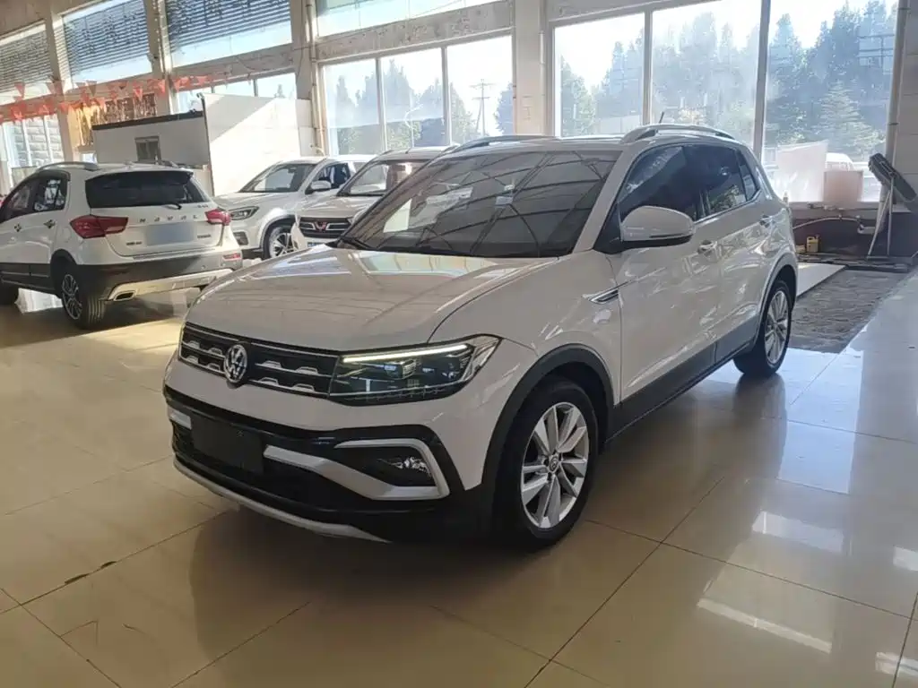Volkswagen T-Cross — фото 2