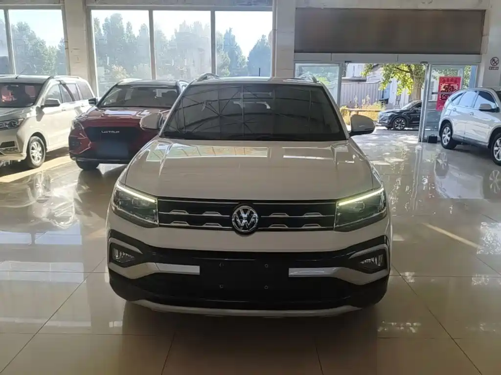 Volkswagen T-Cross — фото 3