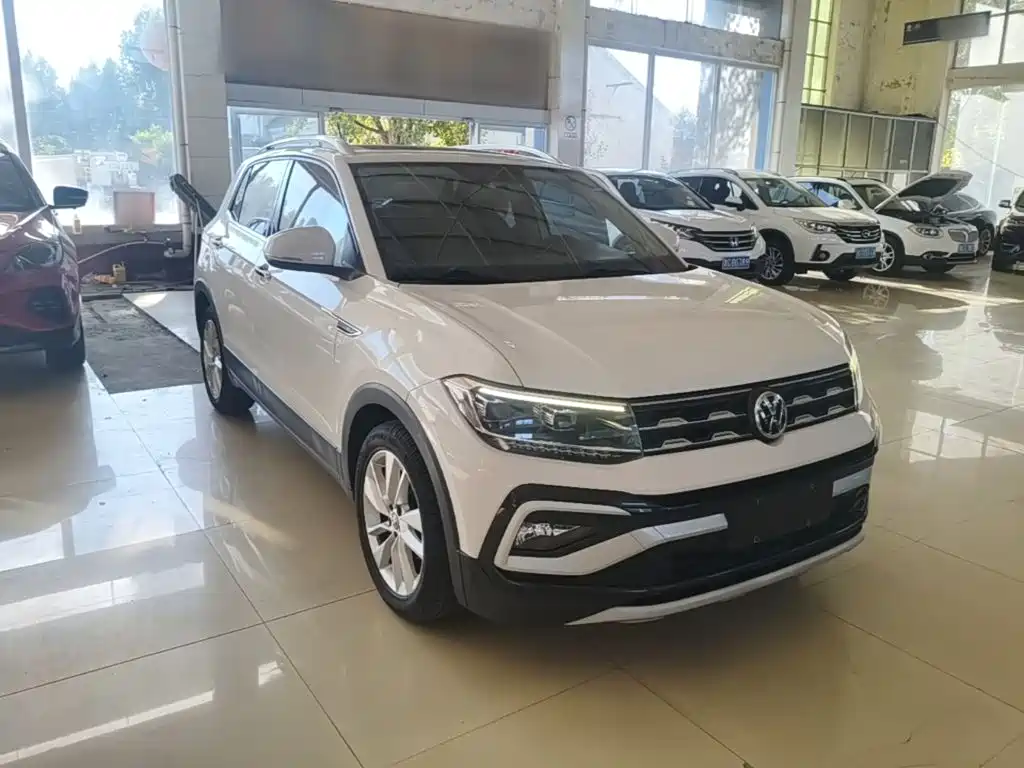 Volkswagen T-Cross — фото 4