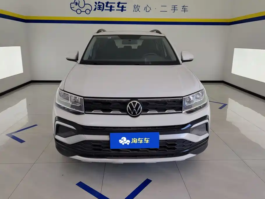 Volkswagen T-Cross — фото 2