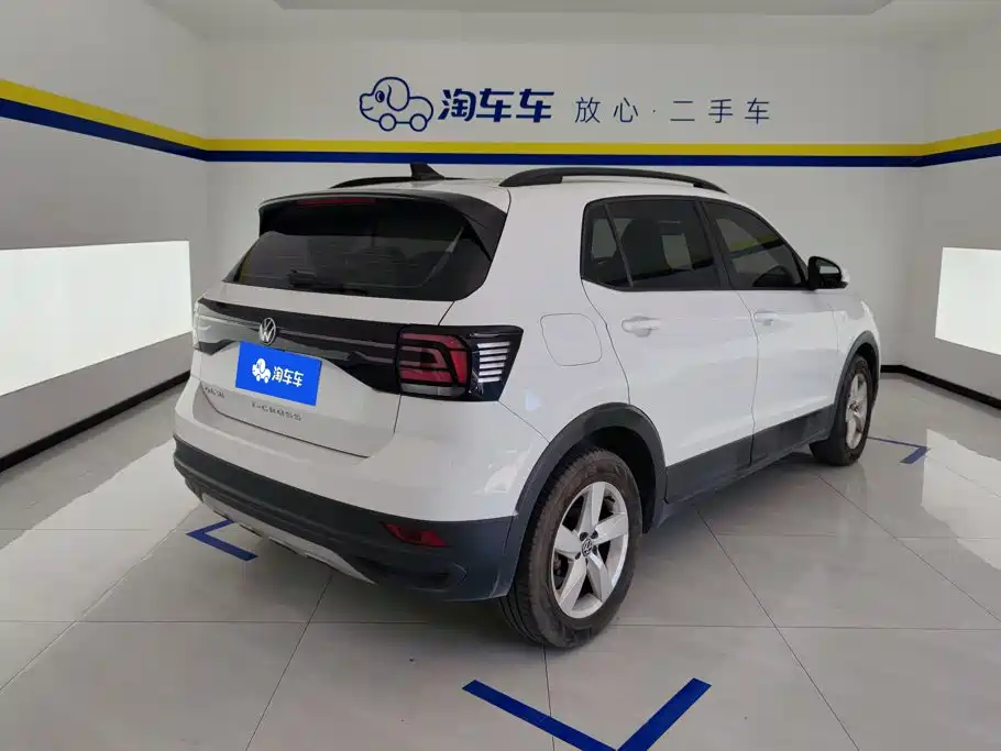 Volkswagen T-Cross — фото 3