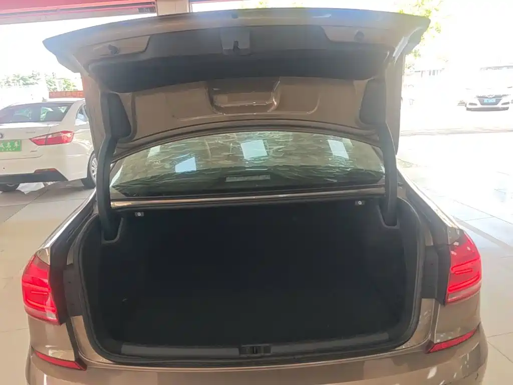 Volkswagen Passat — фото 19
